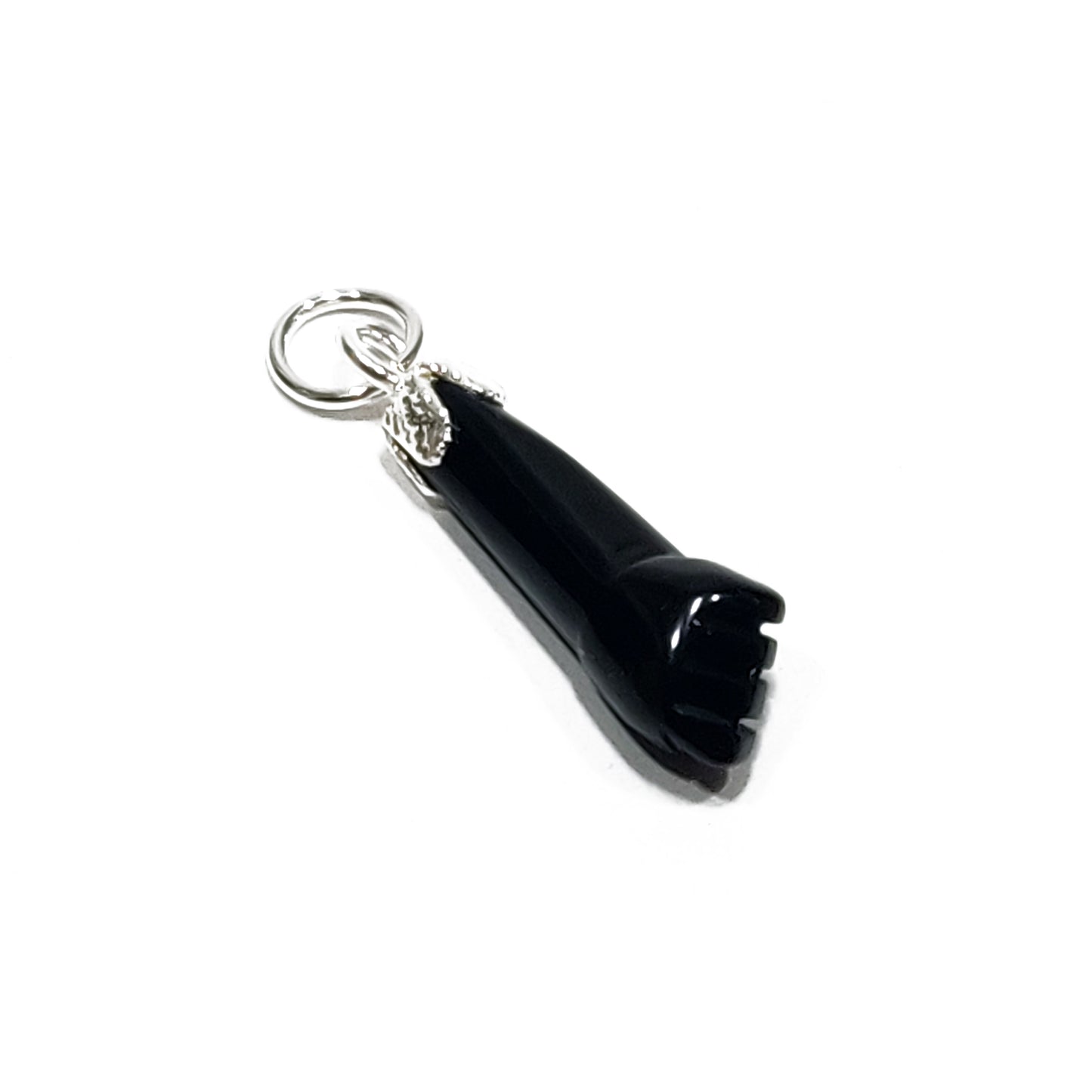 Colgante puño de Azabache