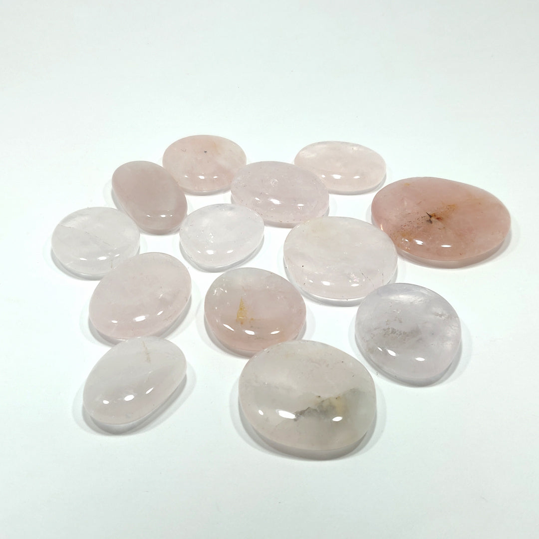 Cuarzo rosa terapia ocular