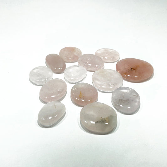 Cuarzo rosa terapia ocular