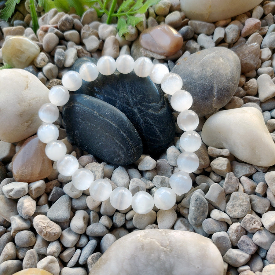Pulsera Selenita