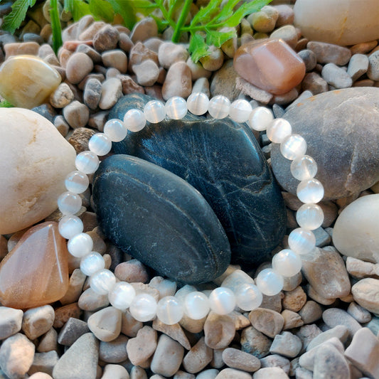 Pulsera Selenita
