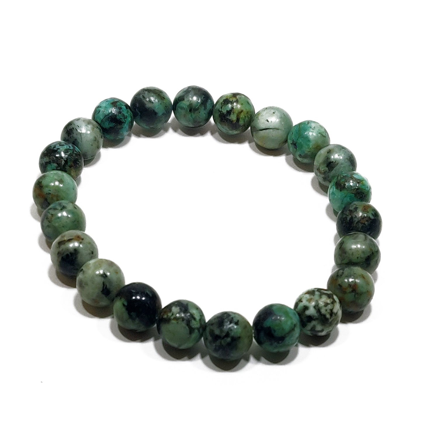 African Turquoise Bracelet