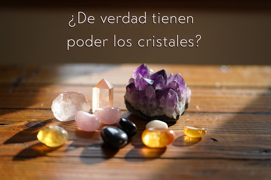 Piedras y Cristales Curativos