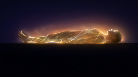 El poder del cuerpo para sanar: cómo activar la energía de tus células y recuperar el equilibrio interior