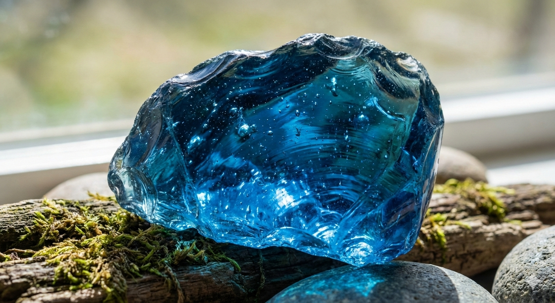 El “cristal” de Andara: bonito, misterioso… y más polémico de lo que crees