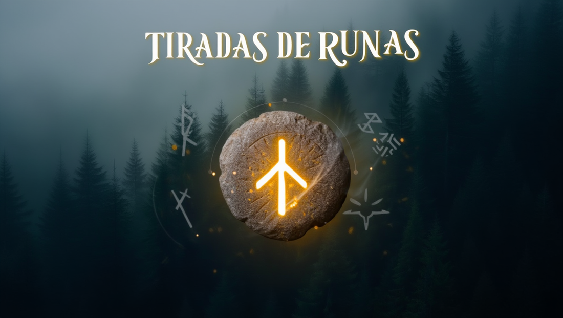 Runas vikingas: cómo usarlas con intención y qué te puede revelar una tirada única