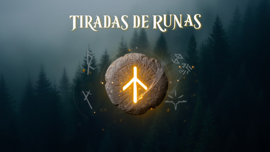 Runas vikingas: cómo usarlas con intención y qué te puede revelar una tirada única