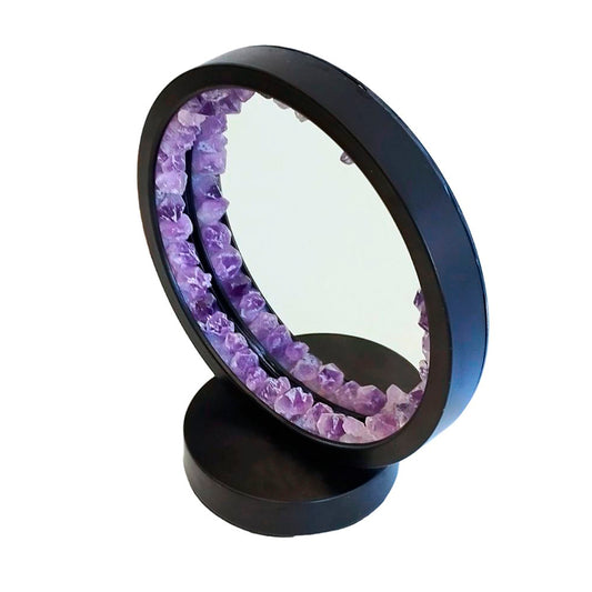 Himalayan salt pyramid