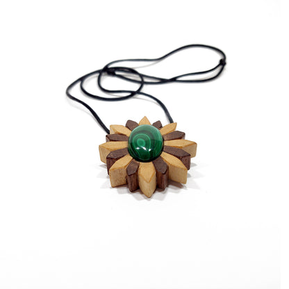Malachite Flower