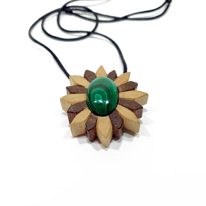 Malachite Flower