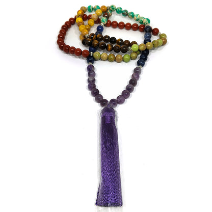 Japa Mala minerals
