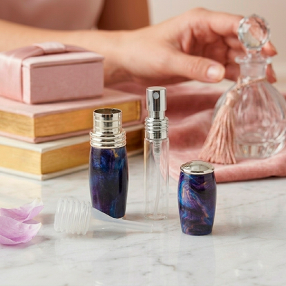 New aerosol perfumer