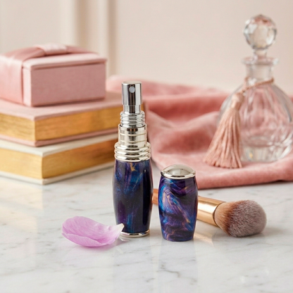 New aerosol perfumer