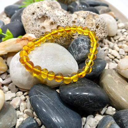 Amber Bracelet