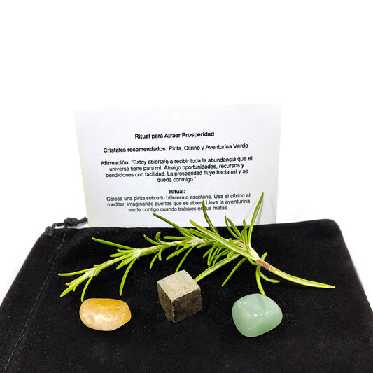 Kit Atraer prosperidad