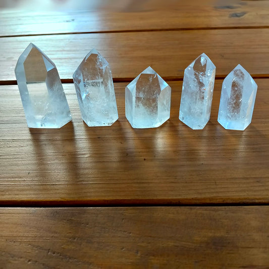 Master quartz channeler-transmitter