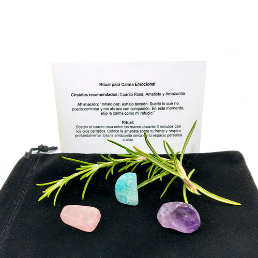 Kit Calma emocional