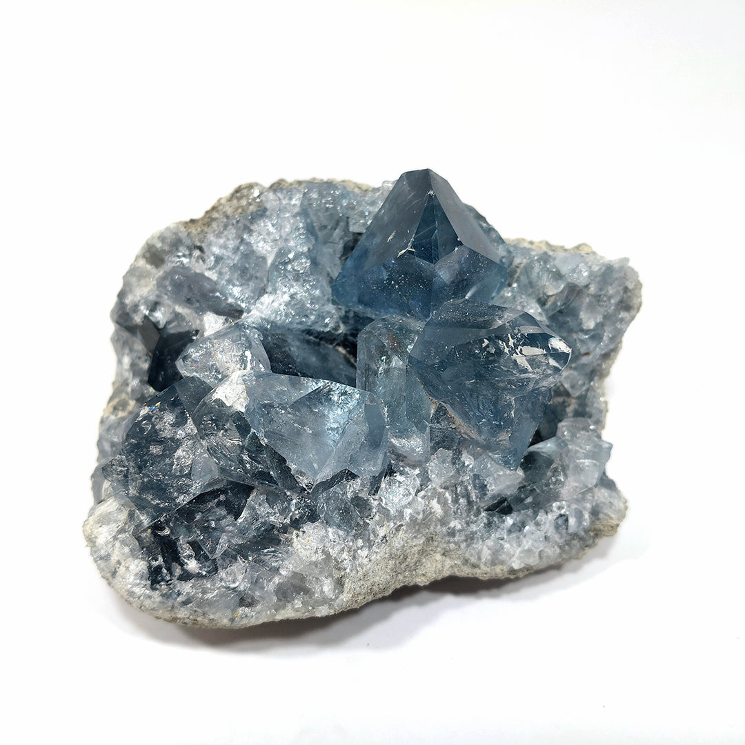 Drusa de Celestina de Madagascar