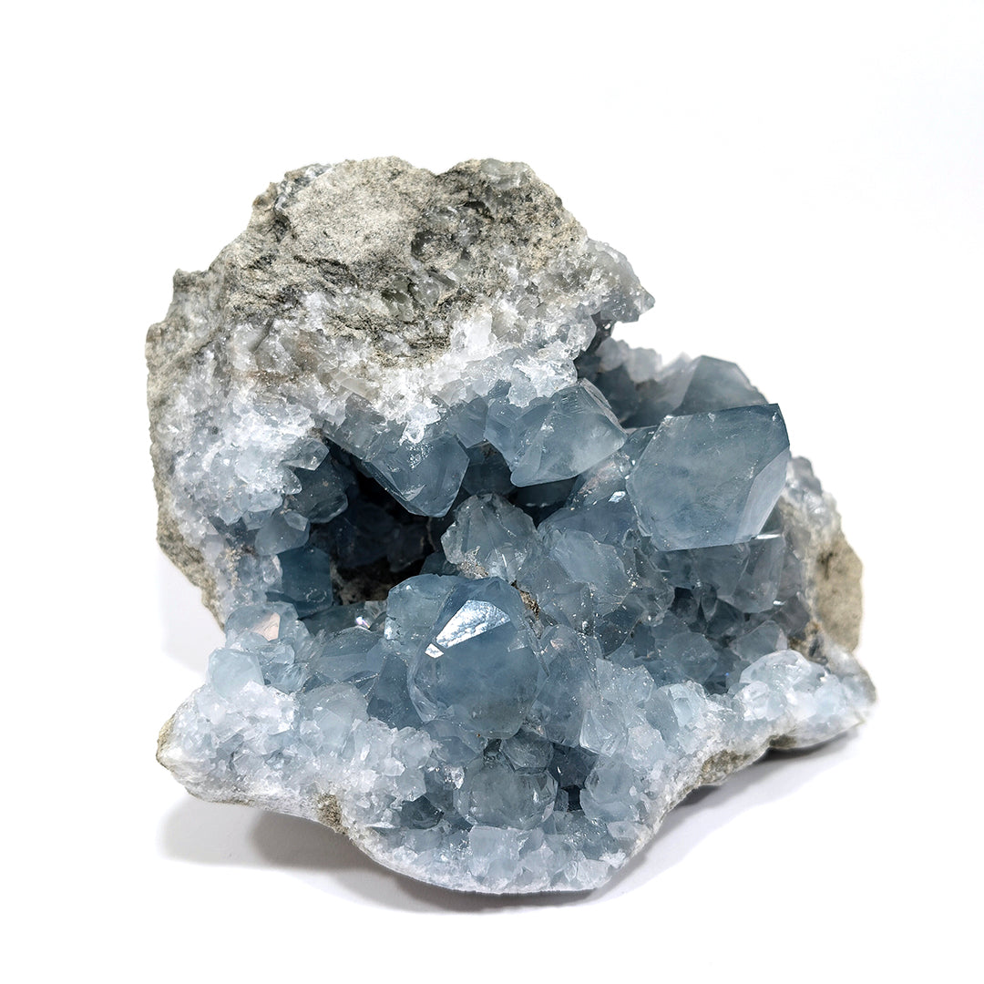 Drusa de Celestina de Madagascar