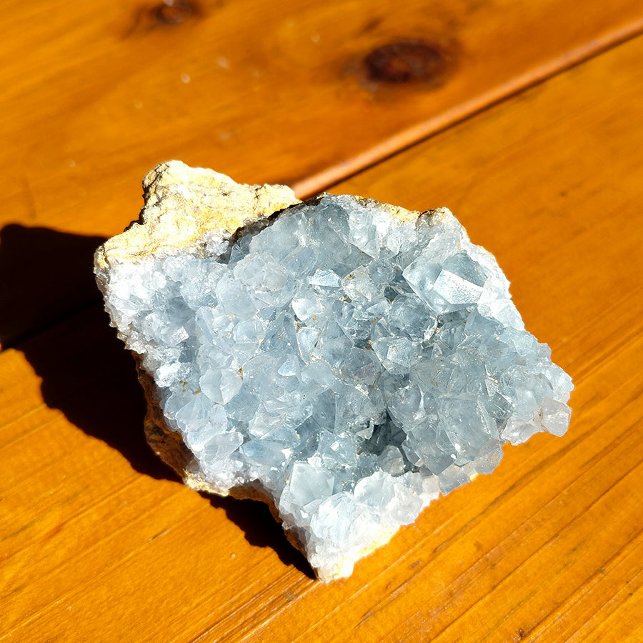 Drusa de Celestina de Madagascar