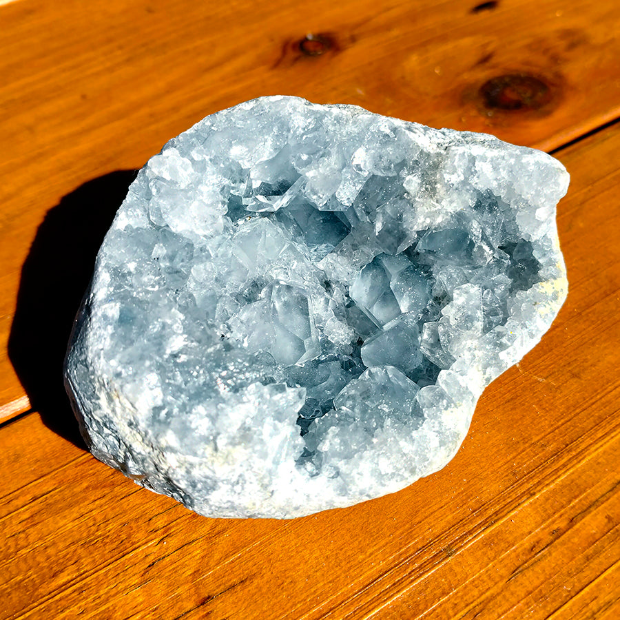 Drusa de Celestina de Madagascar