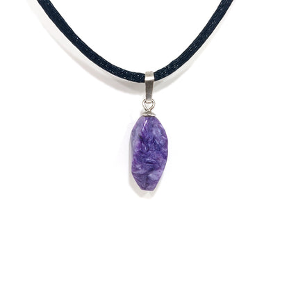 Charoite Pendant