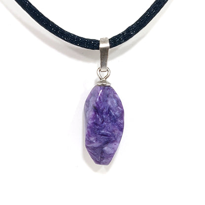 Charoite Pendant