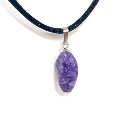 Charoite Pendant