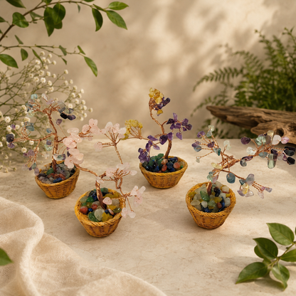 Arboles minerales mini