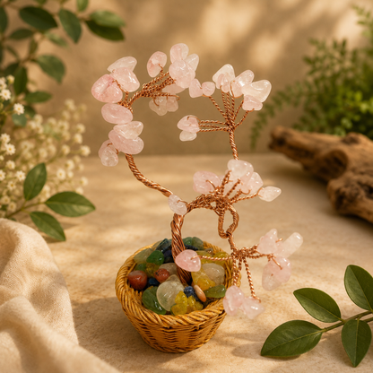 Arboles minerales mini
