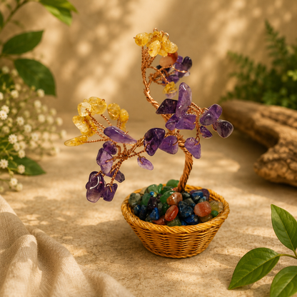 Arboles minerales mini