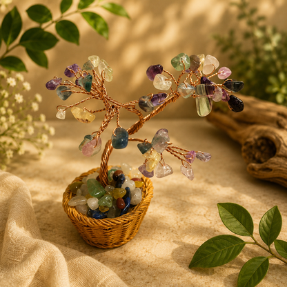 Arboles minerales mini