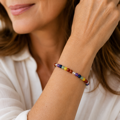 Chakra Colors Bracelet