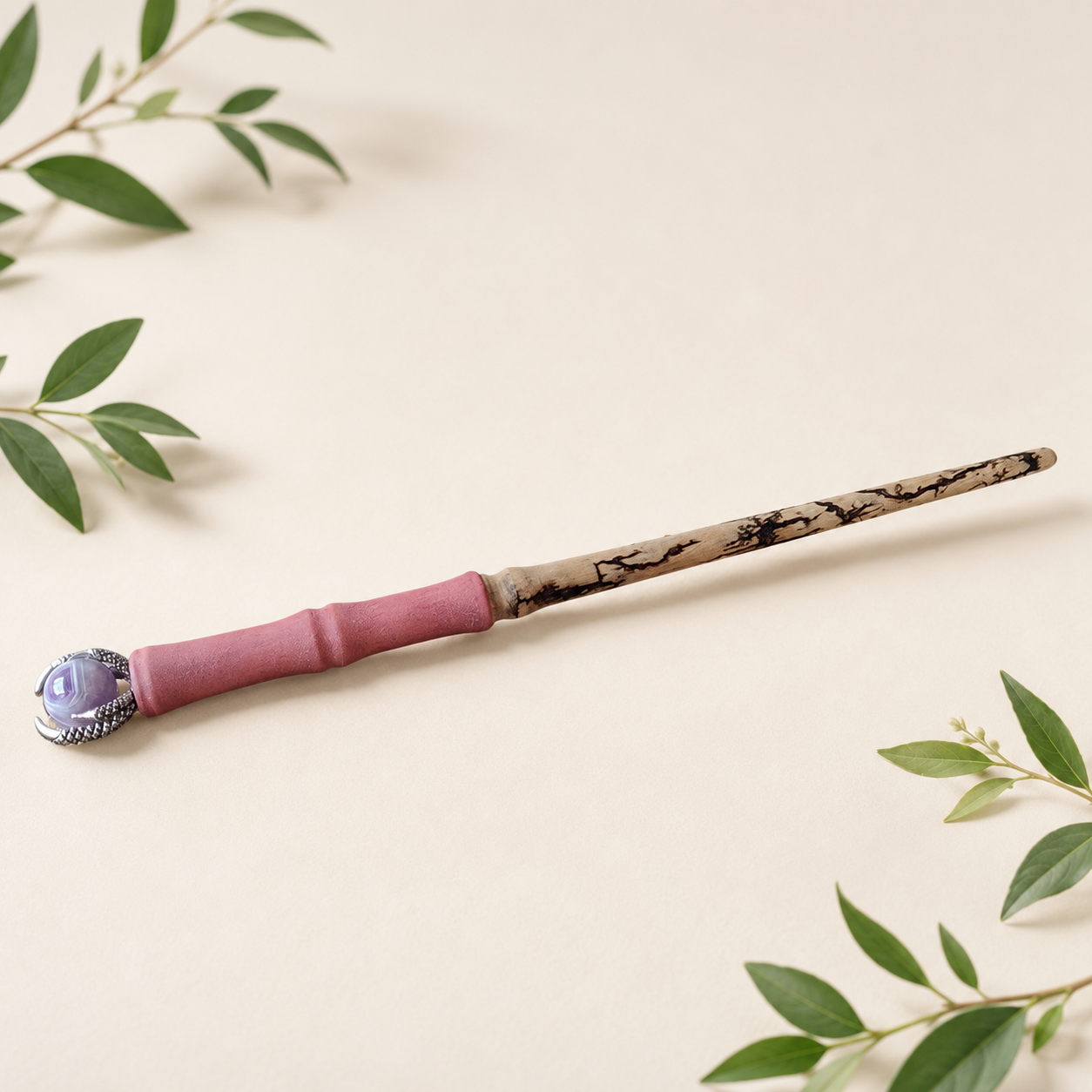Minerals Wands Colors
