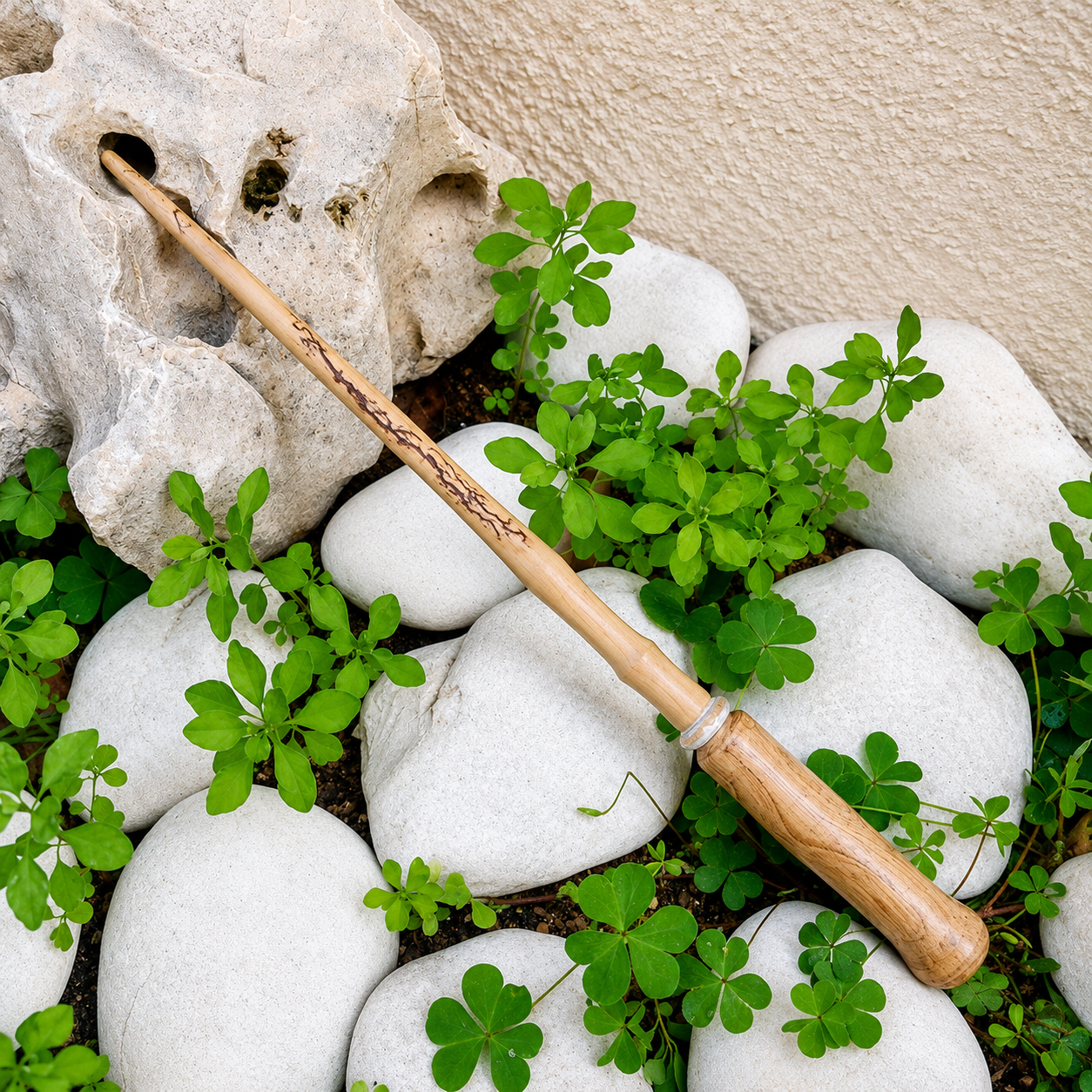 Natural Wands three