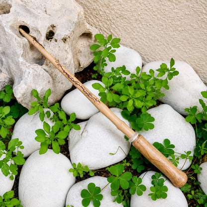 Natural Wands three