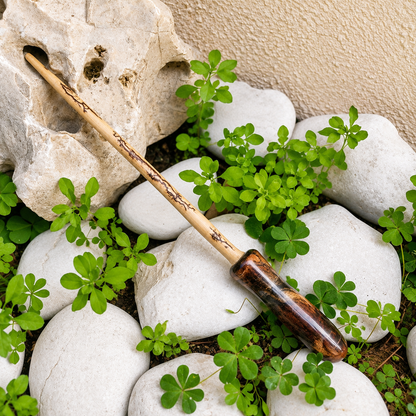 Natural Wands three