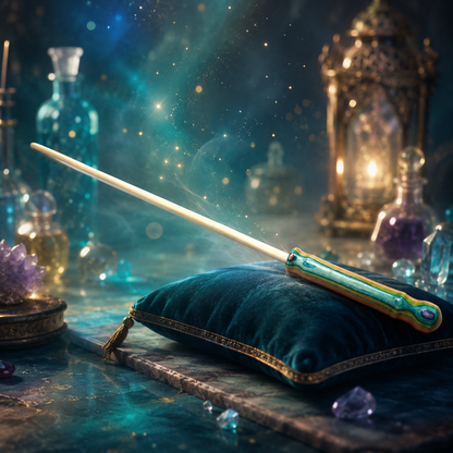 Rainbow Magic Wand