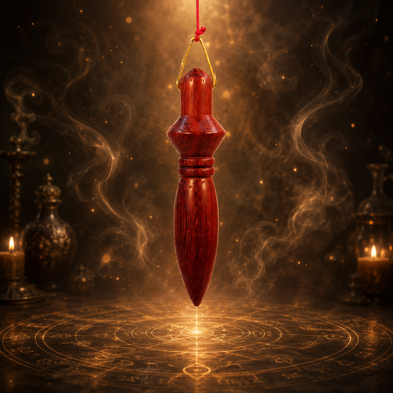 Karnak Pendulum