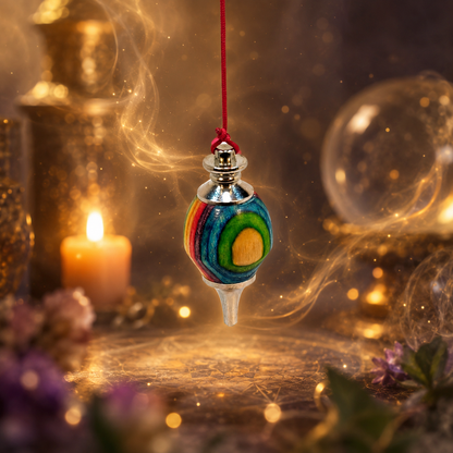 Mini Rainbow Pendulum