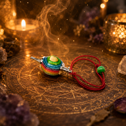 Mini Rainbow Pendulum