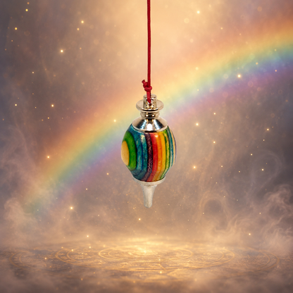 Mini Rainbow Pendulum