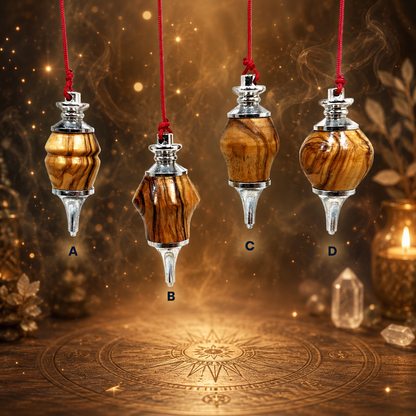 Centennial Olive Pendulums