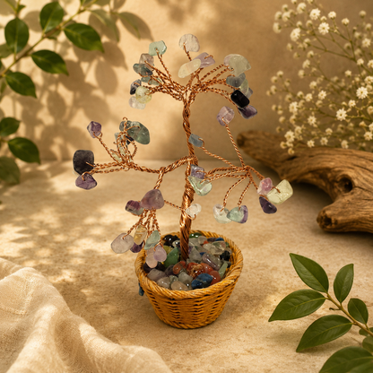 Arboles minerales mini