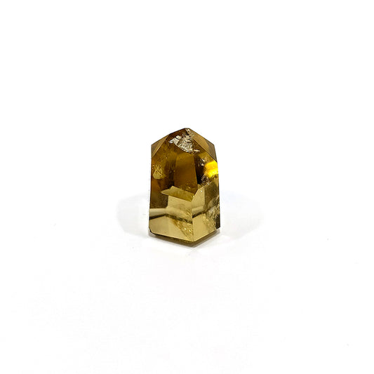 Natural Citrine Point