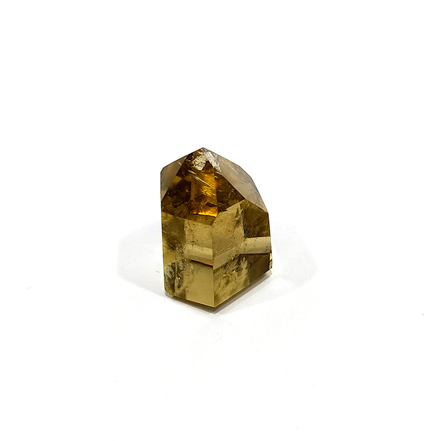 Natural Citrine Point