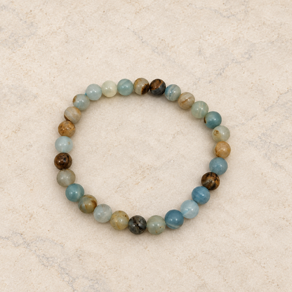Pulsera Ónix Cielo