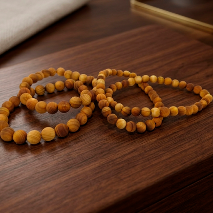 Sandalwood Bracelet