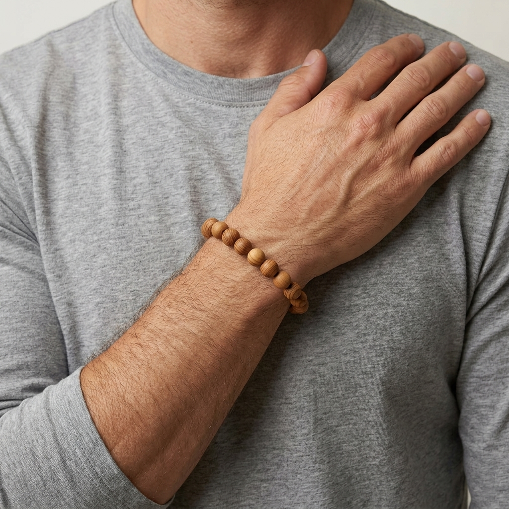 Sandalwood Bracelet