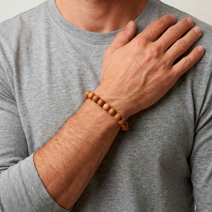 Sandalwood Bracelet